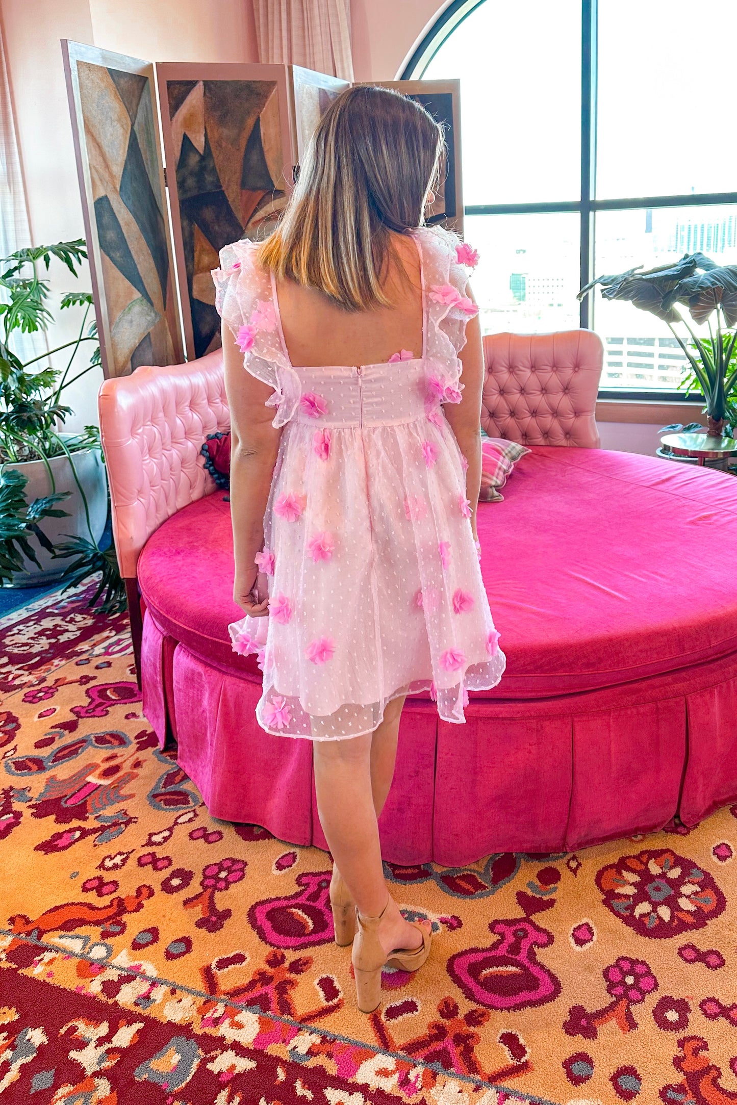 Marley Mini Dress