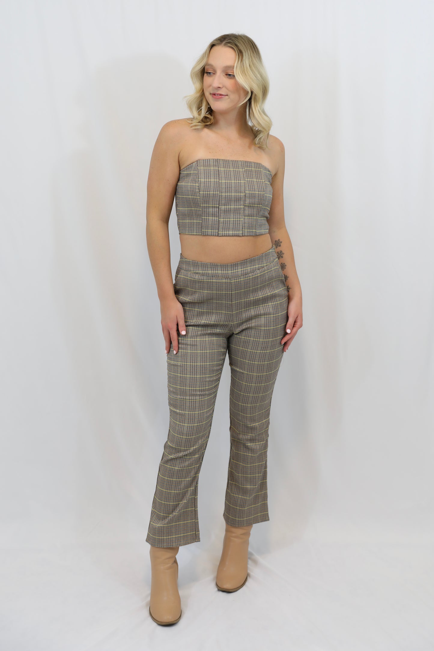 Cassandra Pants Set - Pants
