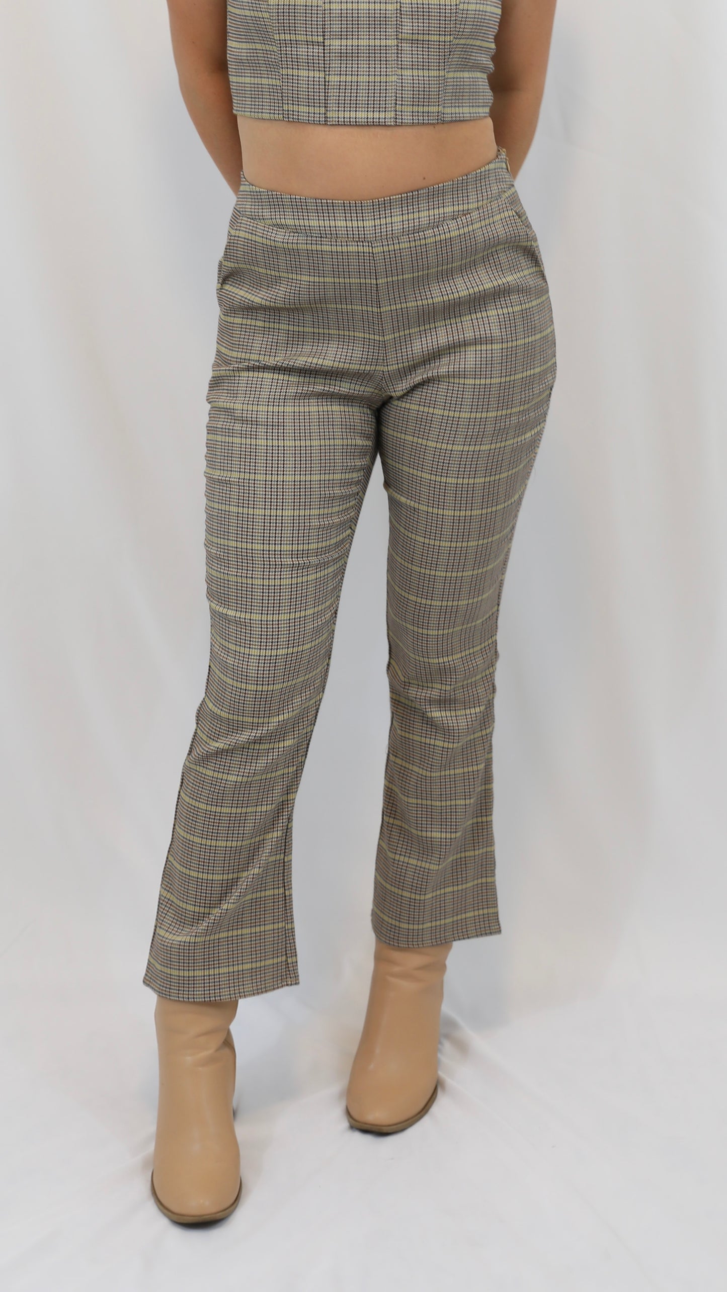 Cassandra Pants Set - Pants