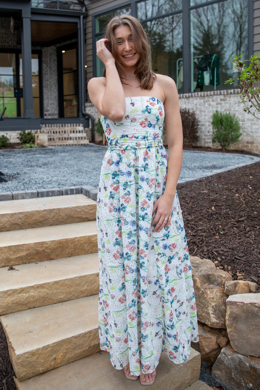 Meadow Maxi Dress